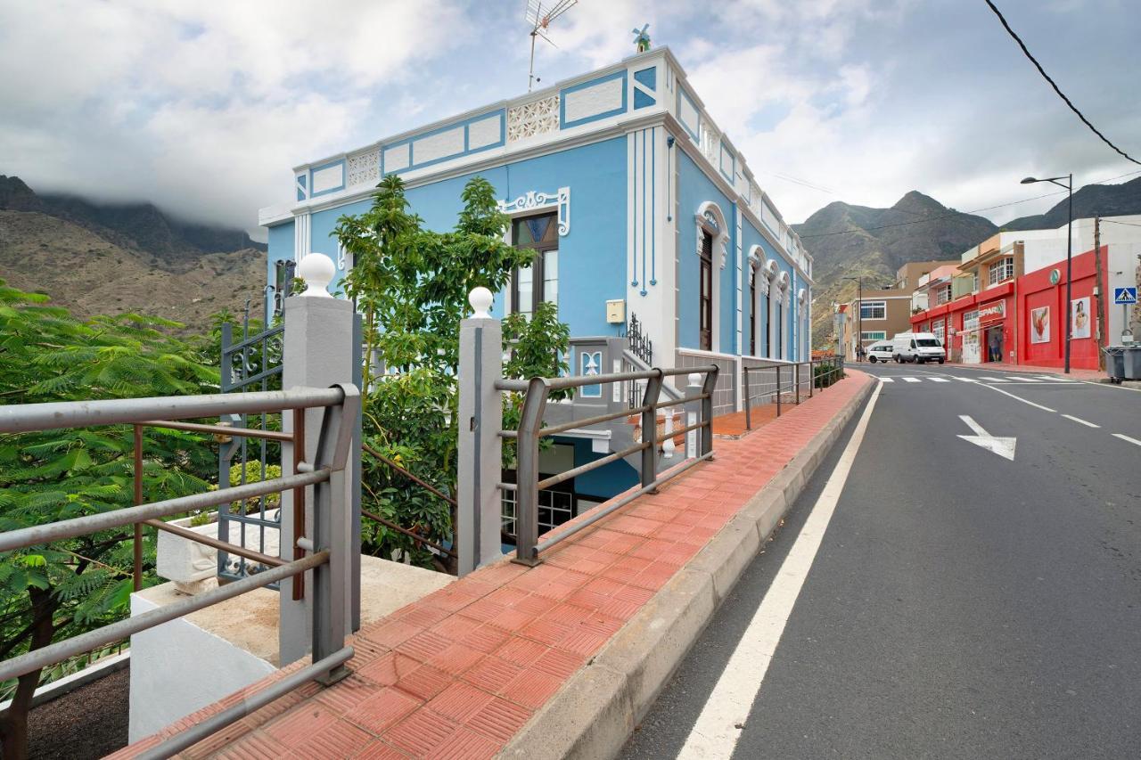 La Huerta Villa Hermigua Exterior photo