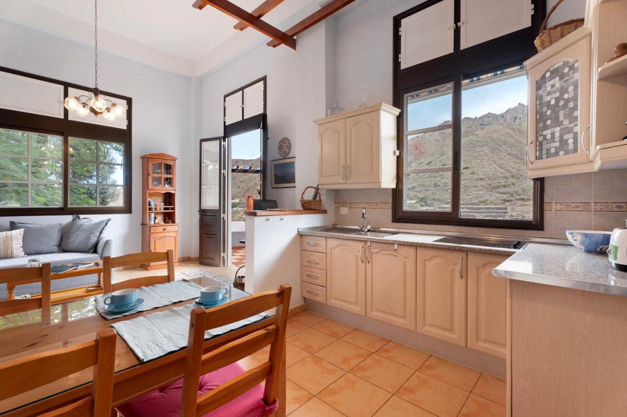 La Huerta Villa Hermigua Exterior photo
