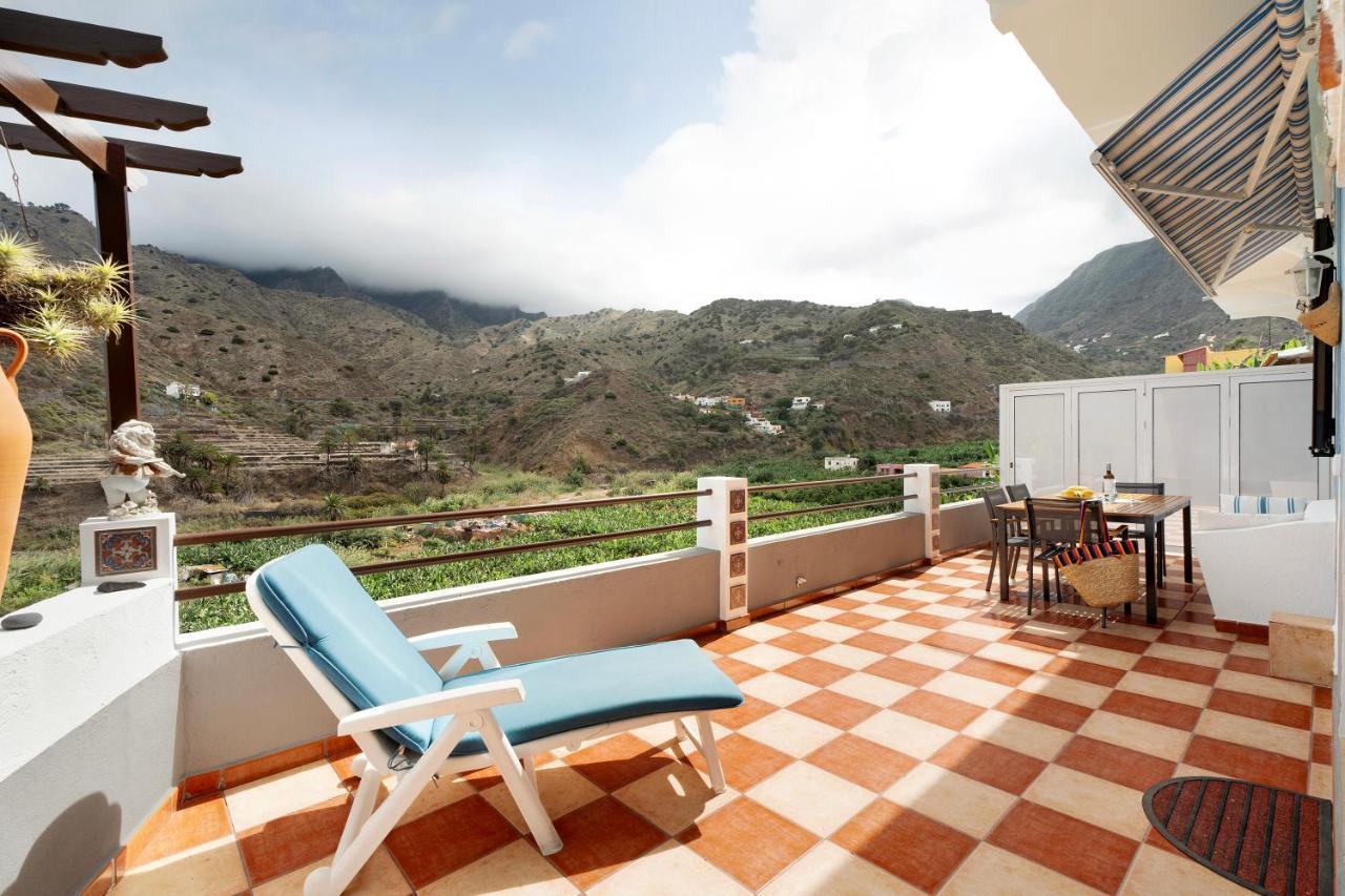 La Huerta Villa Hermigua Exterior photo