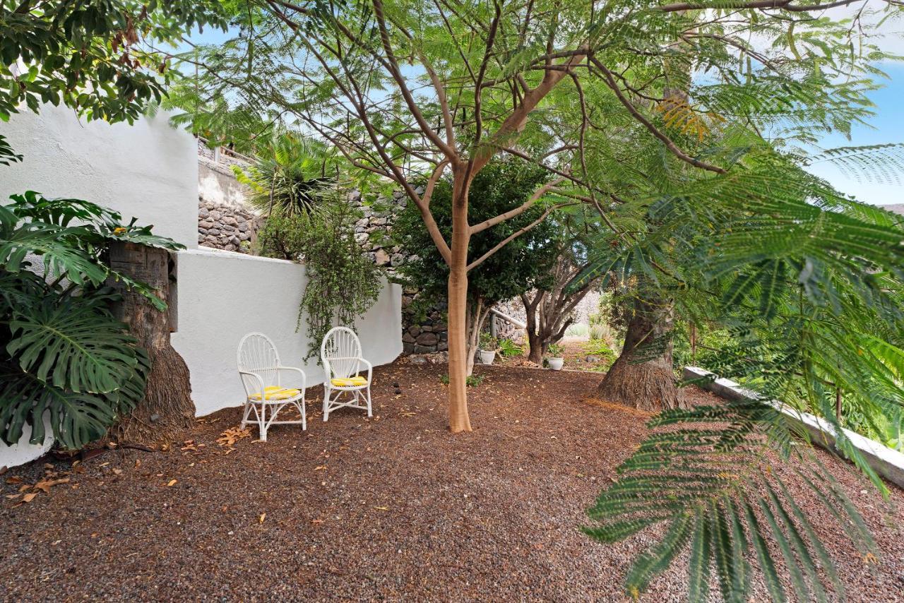 La Huerta Villa Hermigua Exterior photo