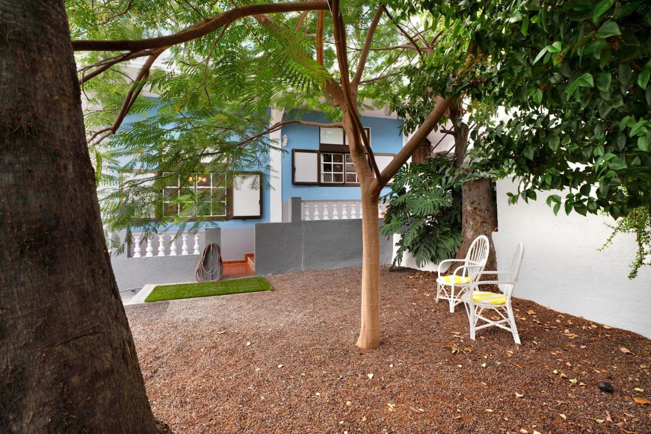 La Huerta Villa Hermigua Exterior photo