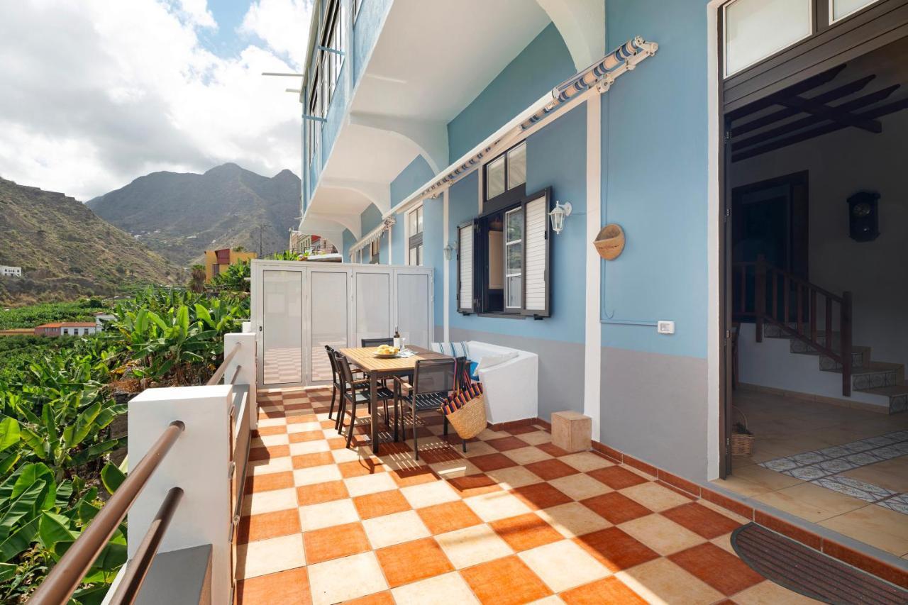La Huerta Villa Hermigua Exterior photo