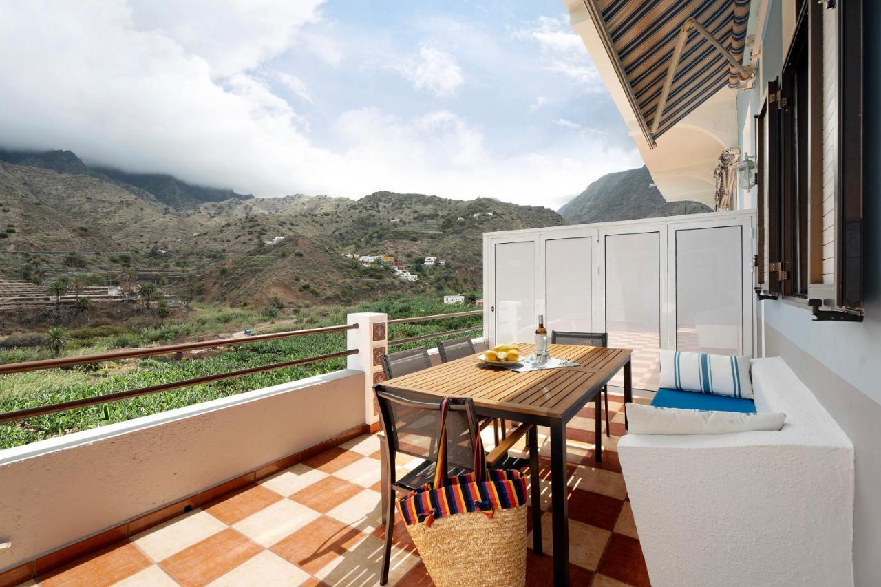 La Huerta Villa Hermigua Exterior photo